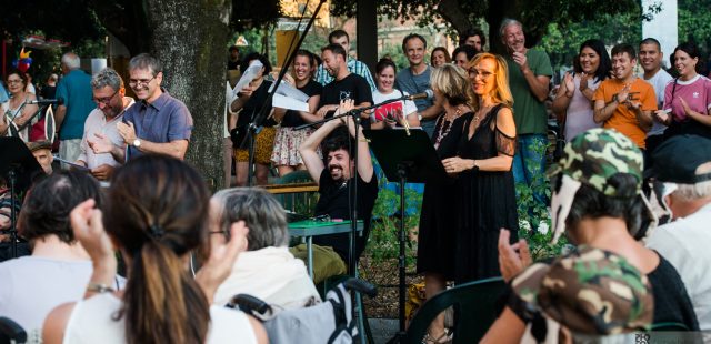 IL MMAB A MONTELUPO FIORENTINO OSPITA LO SPETTACOLO DEL CORE VENERDì 20 SETTEMBRE