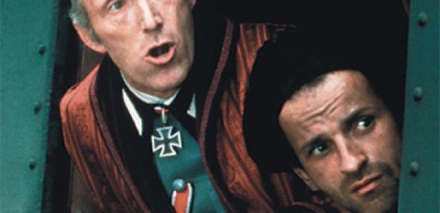 CELEBRIAMO IL GIORNO DELLA MEMORIA CON “TRAIN DE VIE – UN TRENO PER VIVERE”