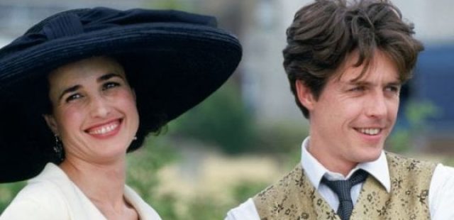 SAN VALENTINO ALLA CHIARUGI CON “QUATTRO MATRIMONI E UN FUNERALE”