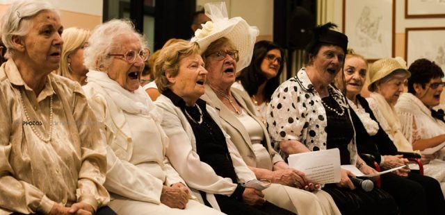 Memorie e foto di un altro anno di CoRe