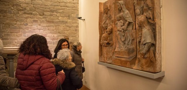 Visita al Museo della Collegiata di Sant’Andrea a Empoli