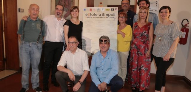 ANCHE LA CHIARUGI NEL CALENDARIO EVENTI DEL ‘LUGLIO EMPOLESE’