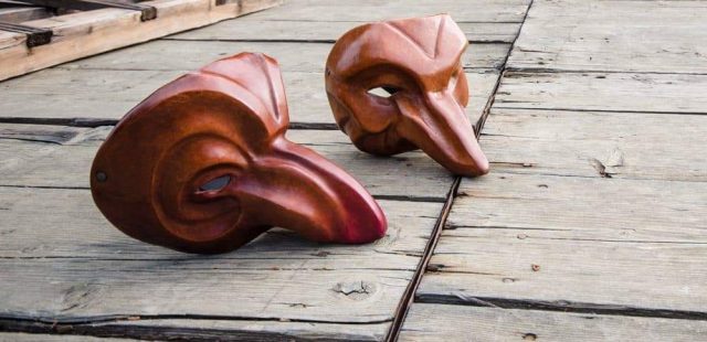 Plastic Mida. Prove aperte dello spettacolo di Plantago