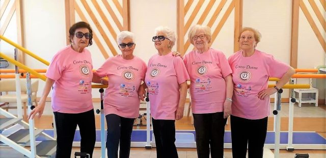 DOMENICA 31 MARZO PARTECIPIAMO TUTTI A “LE VIE IN ROSA”