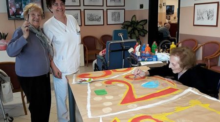 I laboratori per le attività creative