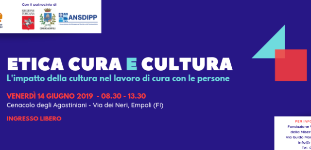 Si scrive cultura, si legge cura. Convegno della Fondazione Chiarugi sul ruolo della cultura nel sociale