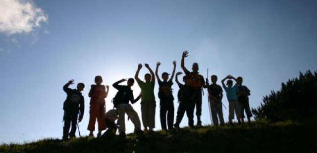 LA CHIARUGI PARTECIPA AL CAMPO SCUOLA PER RAGAZZI ORGANIZZATO DALLA MISERICORDIA DI EMPOLI