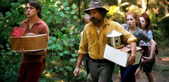 “CAPTAIN FANTASTIC”, STORIA DI UNA FAMIGLIA FANTASTICA  SULLO SCHERMO DELLA CHIARUGI