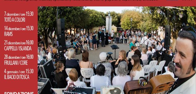 Un Natale speciale alla Chiarugi: ecco gli eventi del Cinematografo per le feste