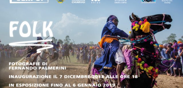 FOLK – Inaugurazione della mostra fotografica di Fernando Palmerini