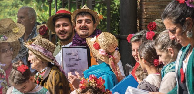 GIOVEDì 2 GENNAIO UN POMERIGGIO DI LETTURE SULLA TOSCANA A CURA DI GIOVANNA VANNINI