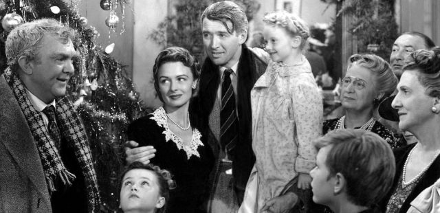 “LA VITA E’ MERAVIGLIOSA”: IL FILM DI FRANK CAPRA PER FESTEGGIARE IL NATALE