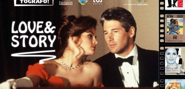 L’amore arriva nella sala cinema della Rsa Chiarugi con “Love & Story”