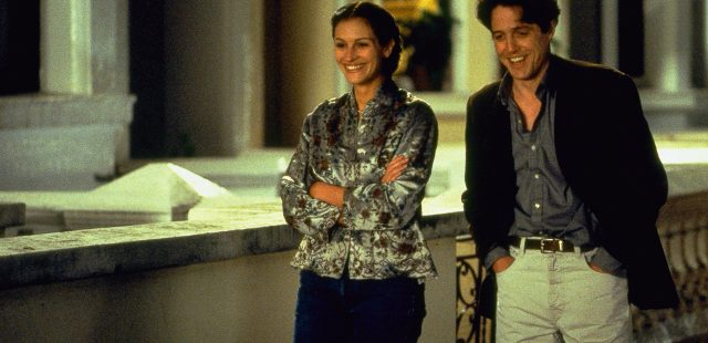 INNAMORARSI IN LIBRERIA A NOTTING HILL