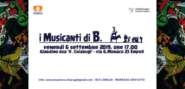 IL CORE ARRIVA CON IL SUO SPETTACOLO ALLA CHIARUGI