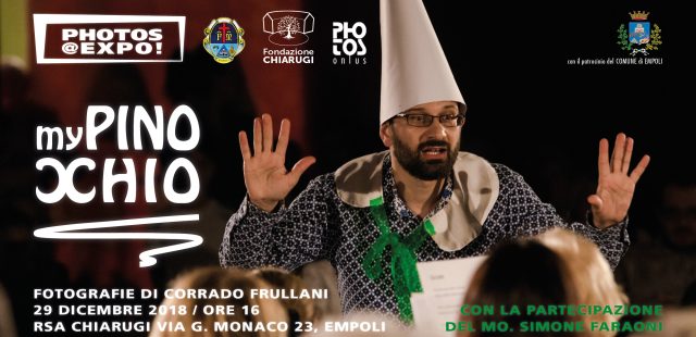 SABATO 29 DICEMBRE FESTA ALLA CHIARUGI