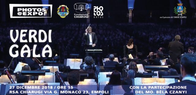 LE PIU’ BELLE ARIE D’OPERA DI VERDI ALLA CHIARUGI