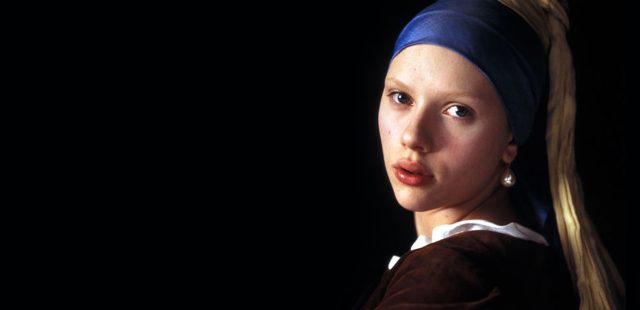 “LA RAGAZZA CON L’ORECCHINO DI PERLA”: LA STORIA DI UN CAPOLAVORO CHIUDE LA RASSEGNA CINEMATOGRAFICA SULL’ARTE