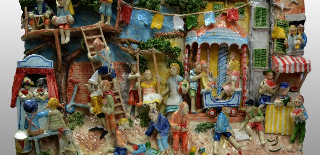 La favola di Pinocchio in mostra alla Fondazione Chiarugi