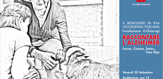 Raccontare l’Alzheimer