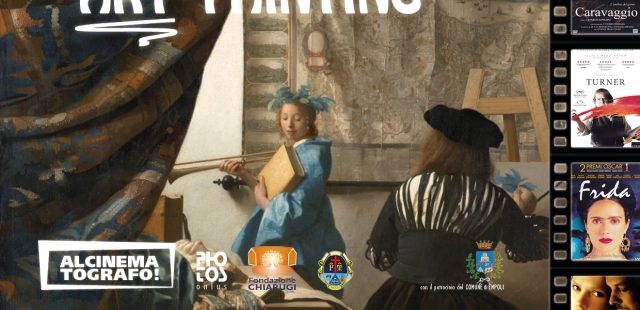 La vita degli artisti nella nuova rassegna cinematografica della RSA Chiarugi