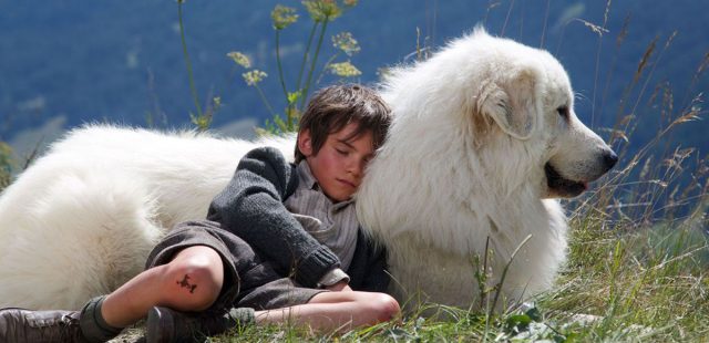 LA STORIA DI UNA GRANDE AMICIZIA PER L’APPUNTAMENTO CON IL CINEMA: OGGI “BELLE & SEBASTIEN” IN SALA