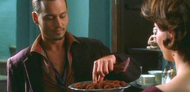 UN POMERIGGIO GOLOSO CON “CHOCOLAT”