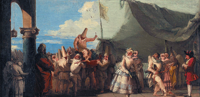 Il Carnevale protagonista di uno spettacolo teatrale alla Fondazione Chiarugi