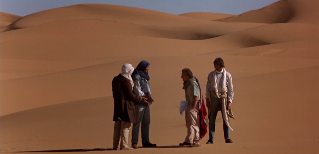 il cinema come viaggio – alla Chiarugi non serve il biglietto