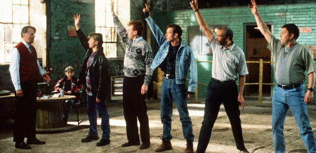 Ancora ironia british per l’appuntamento del giovedì col cinema con “Full Monty”