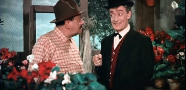 Addio ad una giornata grigia: c’è Totò a colori!