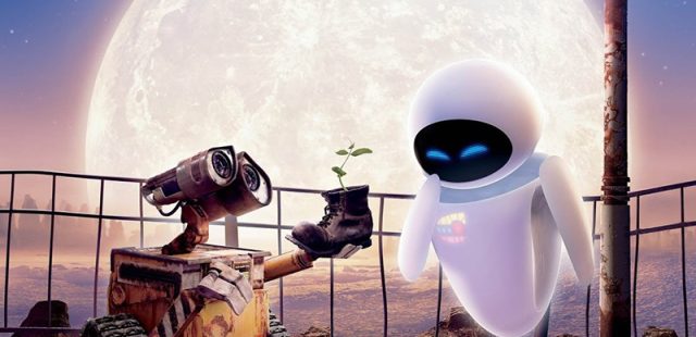 ECOLOGIA E AMORE IN “WALL•E”, IN PROIEZIONE OGGI ALLA CHIARUGI